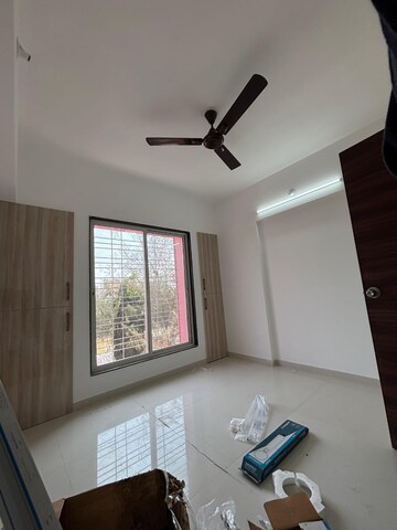 Furnished Amenities in 2 BHK Apartment at Aaiji Pink City, Lohgaon – for Rent