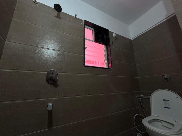 Bathroom, aaiji-pink-city 2 Bedroom 705 Sq.Ft. Apartment In Lohgaon Pune 8926450