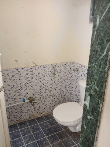 Bathroom in 1 BHK Apartment at CIDCO Sector 21 Taloja CHS, Sector 21 Taloja – for Rent