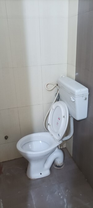 Attached Bathroom in 1 BHK Apartment at Kohinoor Nano Homes, Ravet – for Rent