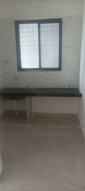 Kitchen in 1 BHK Apartment at Kohinoor Nano Homes, Ravet – for Rent