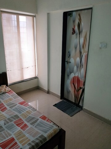 Bedroom in 2 BHK Apartment at Ratan Prestige, Kharadi – for Rent