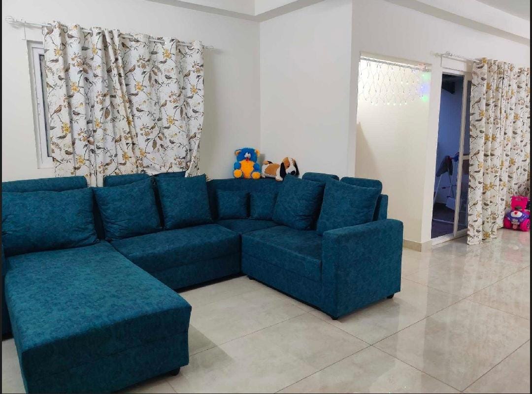 3 BHK + Pooja Room Apartment For Sale in Honer Vivantis
