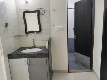 Bathroom in 2 BHK Apartment at Pratham Yash Residency, Dhanori – for Rent