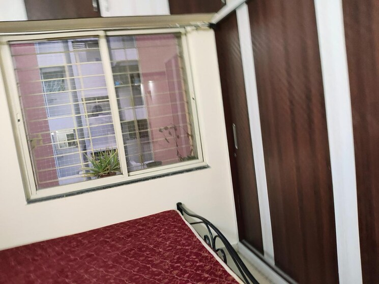 Balcony, pratham-yash-residency 2 Bedroom 900 Sq.Ft. Apartment In Dhanori Pune 8926506