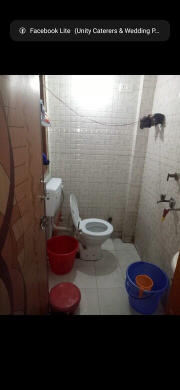 Bathroom in 2.5 BHK Apartment at Agarwal Associates Aditya Garden City, Vasundhara Sector 6 – for Rent