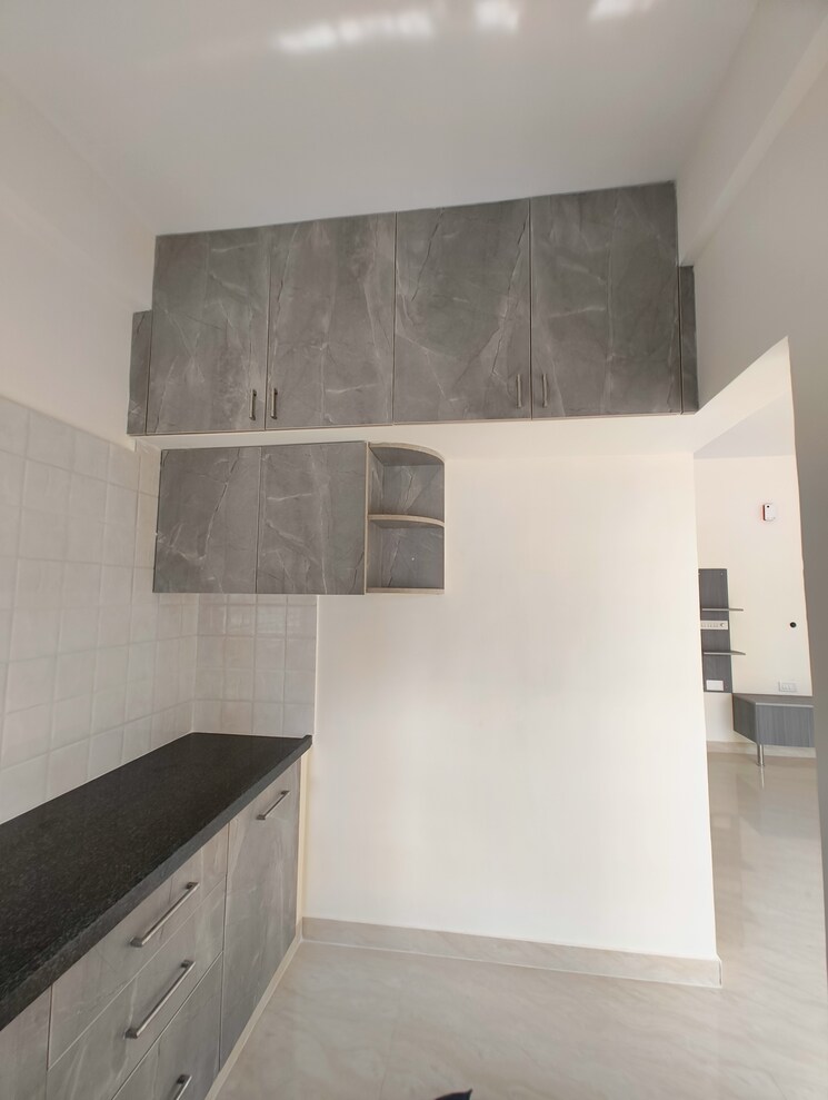 Kitchen, pss-plaza 1 Bedroom 800 Sq.Ft. Builder Floor In New Thippasandra Bangalore 8926468