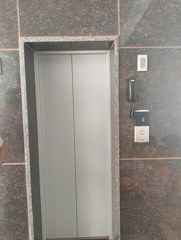Building Lobby in 1 BHK Builder Floor at PSS Plaza, New Thippasandra – for Rent