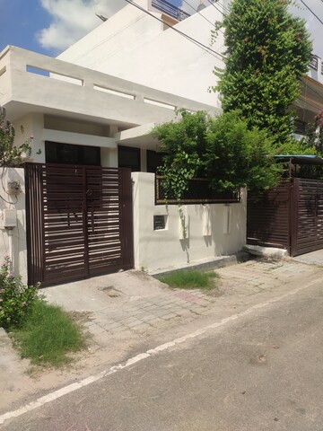  Warehouse – Exterior View View at Aliganj - for Rent