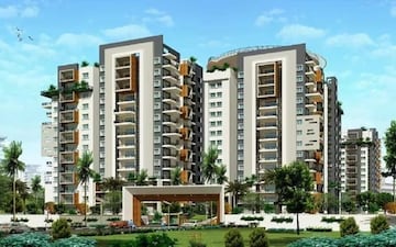3 BHK Apartment For Sale in Mahaveer Riviera, Jp Nagar