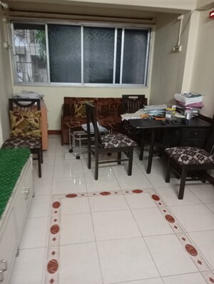 Kitchen in 1.5 BHK Apartment at Akal CHS, Andheri East – for Sale