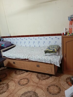 Bedroom in 1.5 BHK Apartment at Akal CHS, Andheri East – for Sale