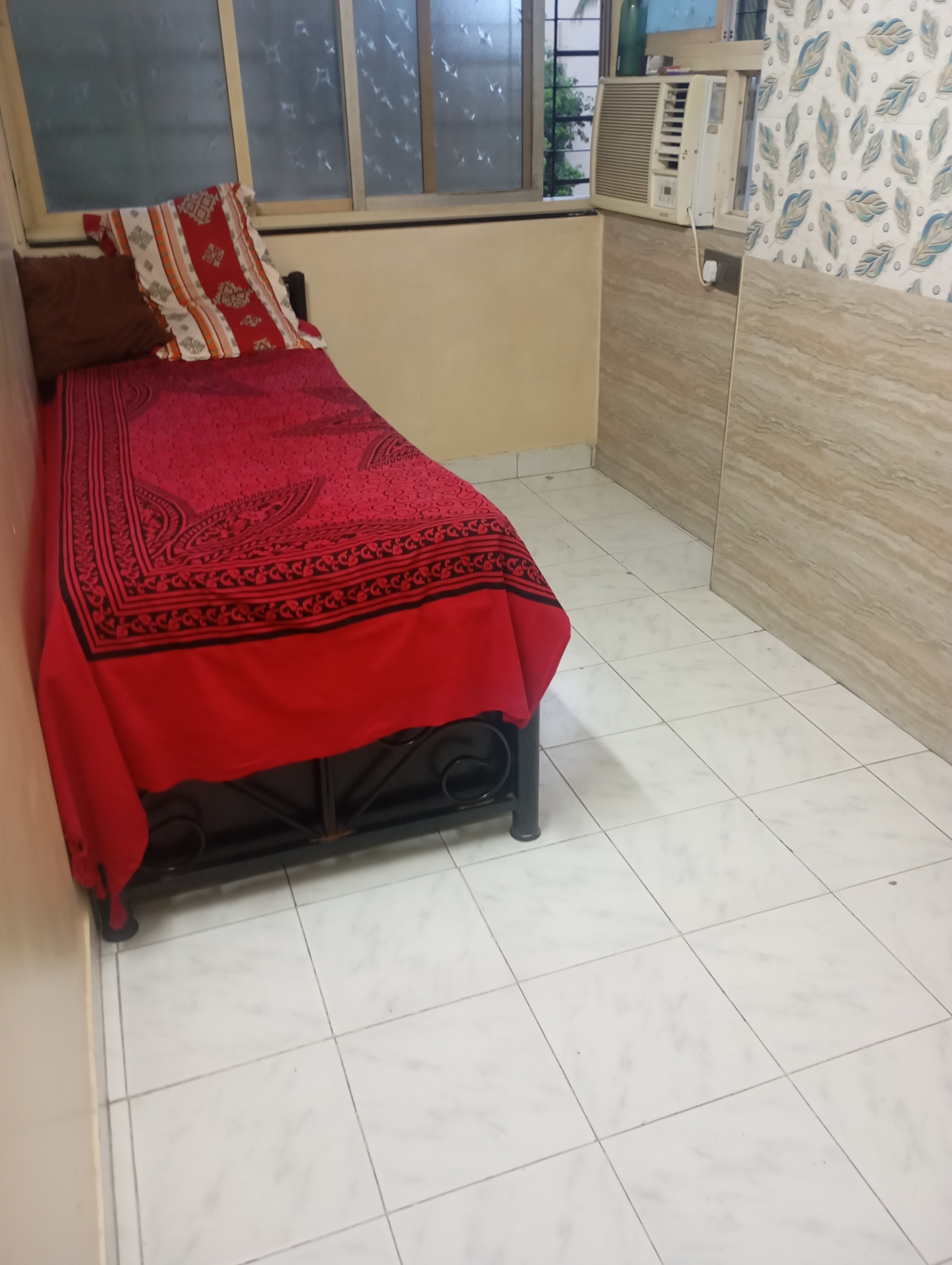 1.5 BHK + Study Room Apartment For Sale in Akal CHS