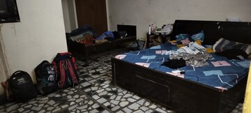 Bedroom in 2 BHK Independent House at RWA Apartments Sector 19, Sector 19 – for Rent