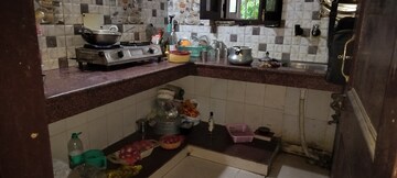 Kitchen in 2 BHK Independent House at RWA Apartments Sector 19, Sector 19 – for Rent