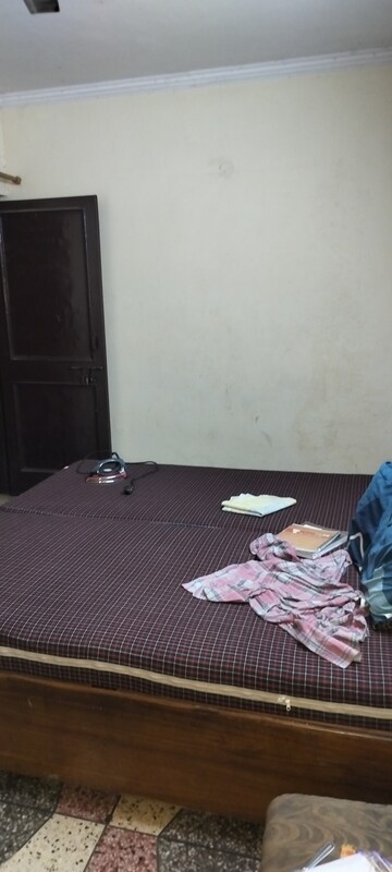 Bedroom in 2 BHK Independent House at RWA Apartments Sector 19, Sector 19 – for Rent