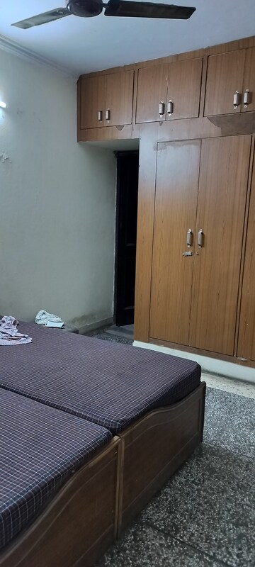Bedroom in 2 BHK Independent House at RWA Apartments Sector 19, Sector 19 – for Rent