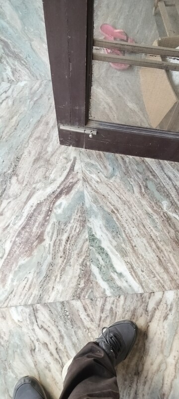 Balcony in 2 BHK Independent House at RWA Apartments Sector 19, Sector 19 – for Rent