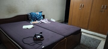 Bedroom in 2 BHK Independent House at RWA Apartments Sector 19, Sector 19 – for Rent