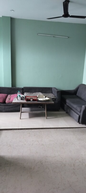 Bedroom in 2 BHK Independent House at RWA Apartments Sector 52, Sector 52 – for Rent
