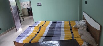 Staircase in 2 BHK Independent House at RWA Apartments Sector 52, Sector 52 – for Rent