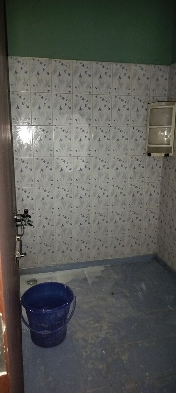 Bathroom in 2 BHK Independent House at RWA Apartments Sector 52, Sector 52 – for Rent