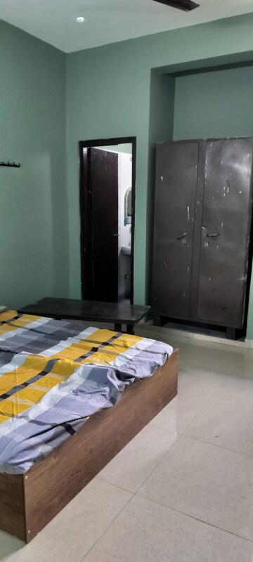 Bedroom in 2 BHK Independent House at RWA Apartments Sector 52, Sector 52 – for Rent