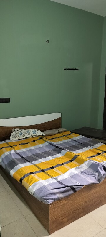 Bedroom in 2 BHK Independent House at RWA Apartments Sector 52, Sector 52 – for Rent