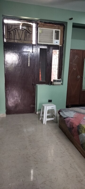 Bathroom in 2 BHK Independent House at RWA Apartments Sector 52, Sector 52 – for Rent