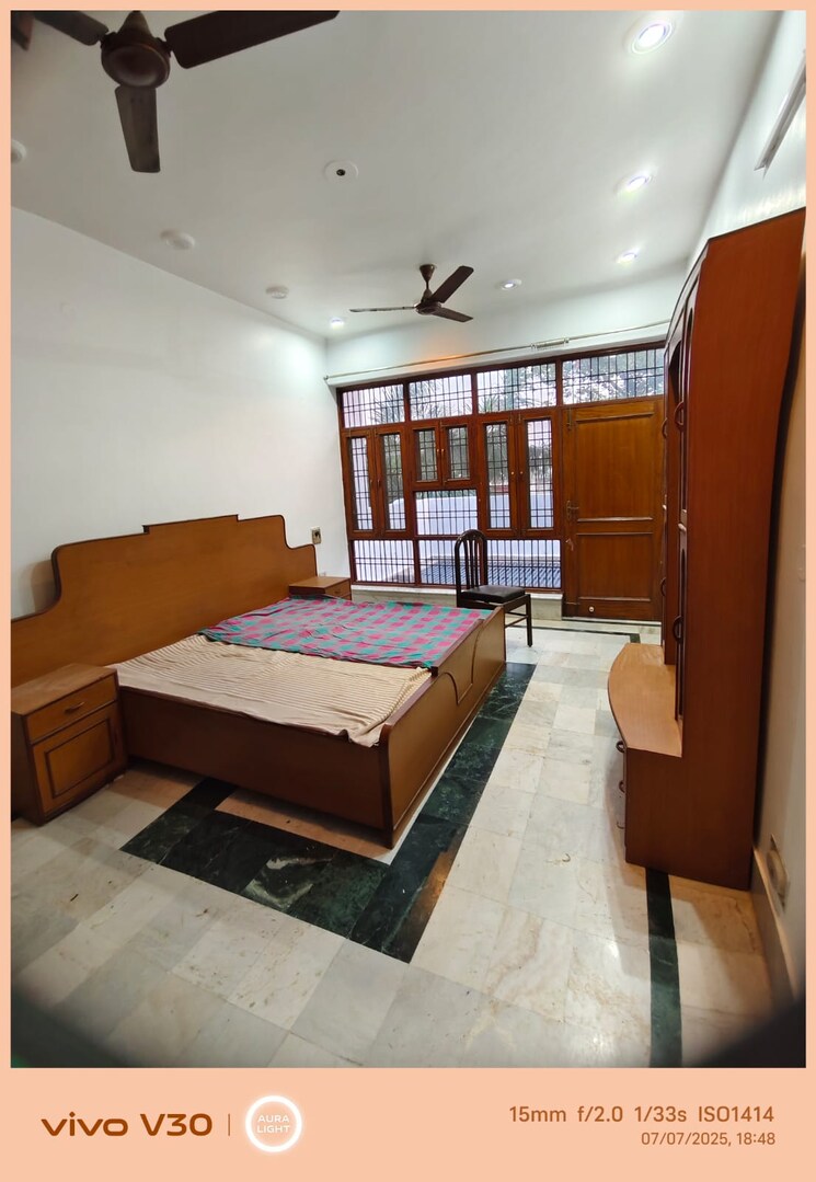Bedroom, gomti nagar 2 Bedroom 2250 Sq.Ft. Independent House In Gomti Nagar Lucknow 8926477