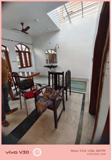 Gym in 2 BHK Independent House at Gomti Nagar – for Rent