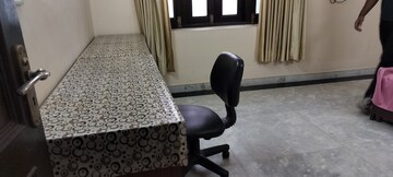 Living Room in 1.5 BHK Independent House at RWA Apartments Sector 41, Sector 41 – for Rent