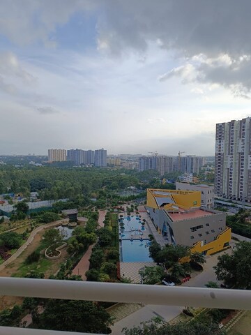 3 BHK Apartment – Exterior View View at Brigade Cornerstone Utopia, Varthur - for Rent