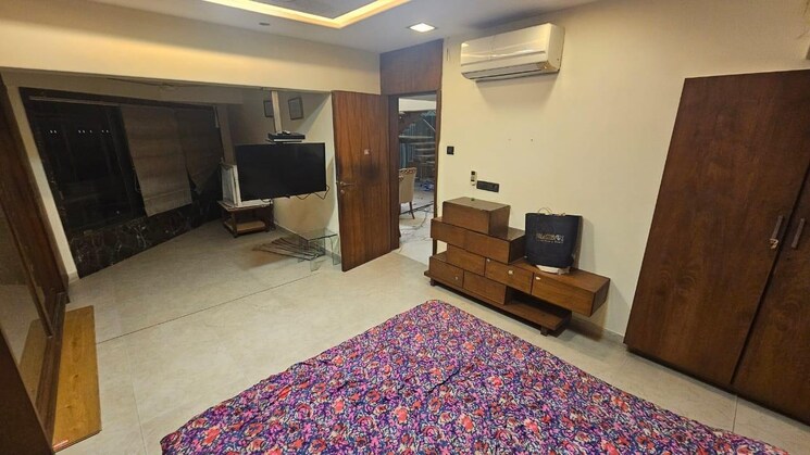 Bedroom, prabhadevi 4 Bedroom 3000 Sq.Ft. Apartment In Prabhadevi Mumbai 8926478