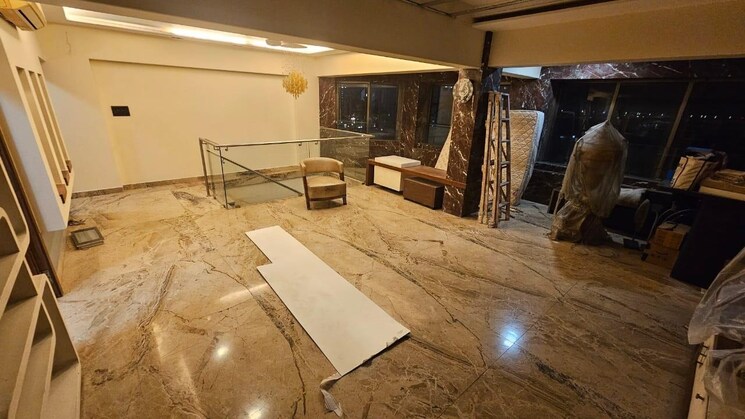 Living Room, prabhadevi 4 Bedroom 3000 Sq.Ft. Apartment In Prabhadevi Mumbai 8926478