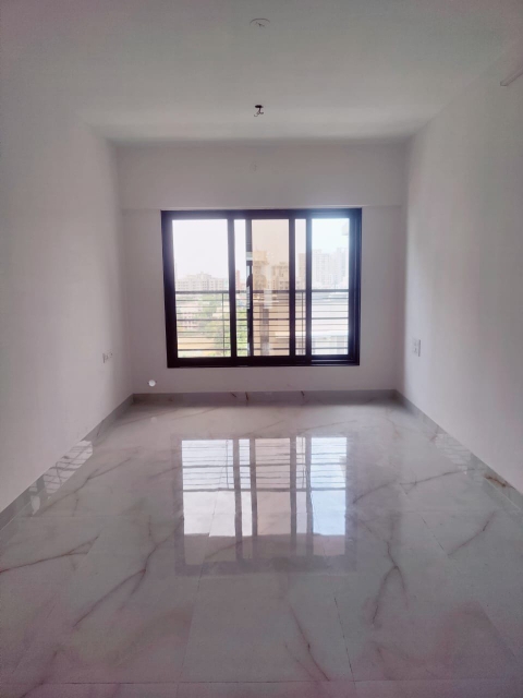 1 BHK + Pooja Room Apartment For Sale in Shimpoli Borivali West 