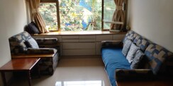 1 BHK + Study Room Apartment For Sale in Andheri East