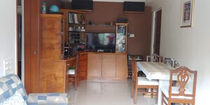 Living Room in 1 BHK Apartment at Andheri East – for Sale