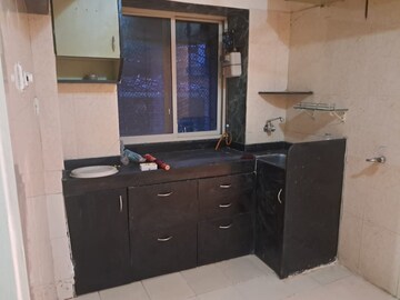 Kitchen in 1 BHK Apartment at Andheri West – for Rent