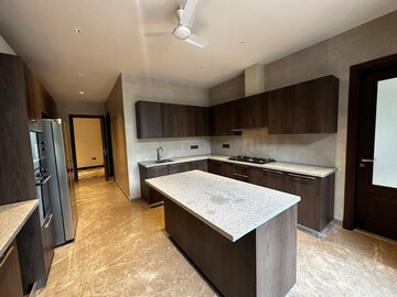 Kitchen in 5 BHK Apartment at Boutique Residential Apartments D-6 4, Vasant Vihar – for Rent