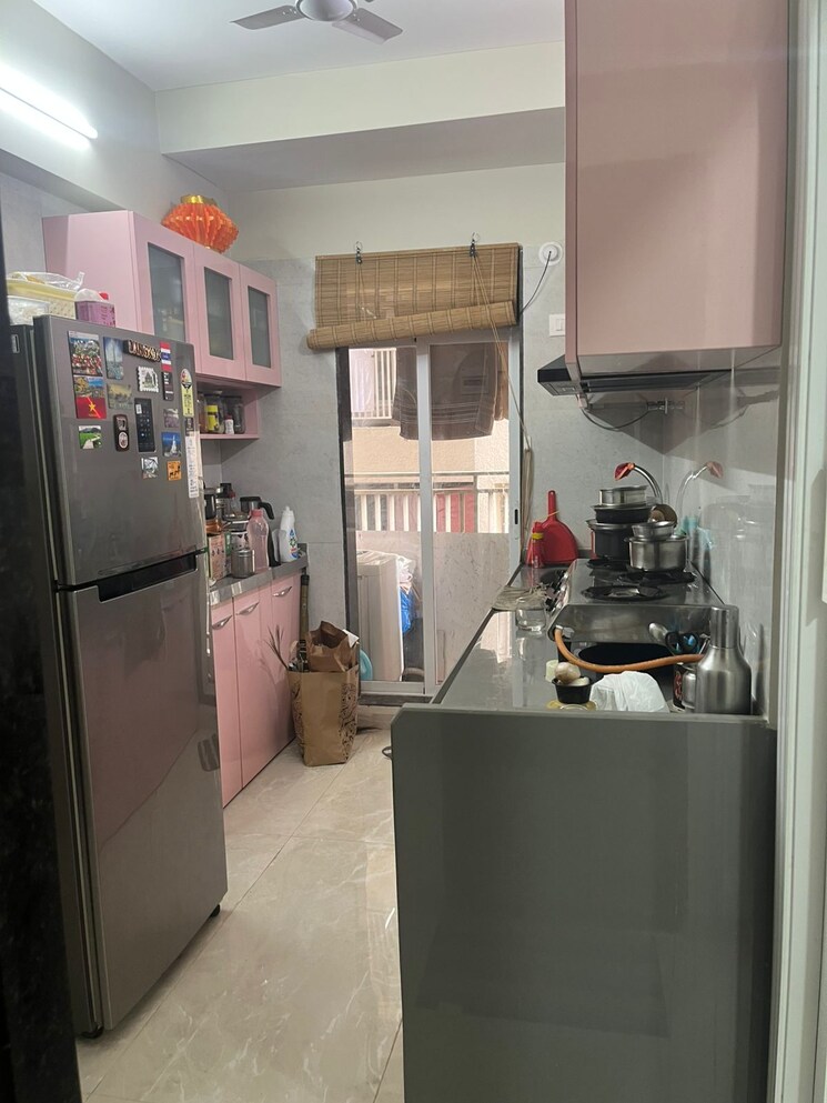 Kitchen, akal-chs 3 Bedroom 800 Sq.Ft. Apartment In Andheri East Mumbai 8926492