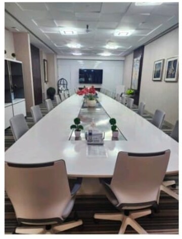 Team Area in  Office Space at Okhla Industrial Estate Phase 2 – for Rent