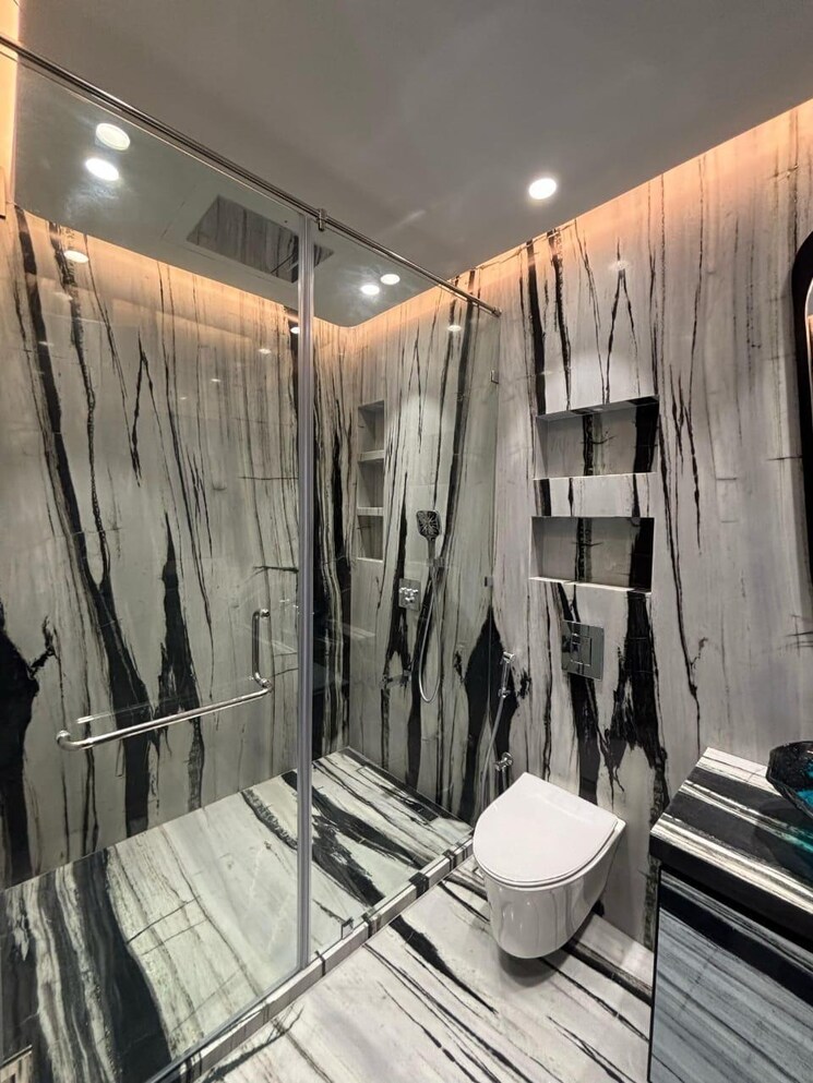 Gym, raheja-imperia 4 Bedroom 1980 Sq.Ft. Apartment In Worli Mumbai 8926491