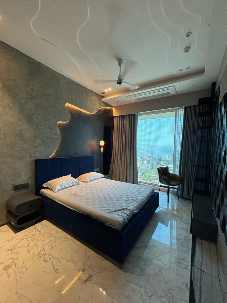 Living Room, raheja-imperia 4 Bedroom 1980 Sq.Ft. Apartment In Worli Mumbai 8926491