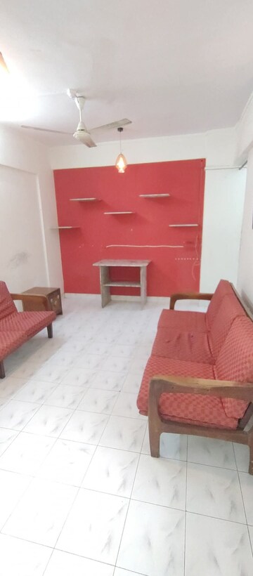 Bedroom in 1 BHK Apartment at Andheri West – for Rent