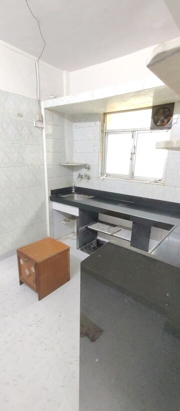 Kitchen in 1 BHK Apartment at Andheri West – for Rent