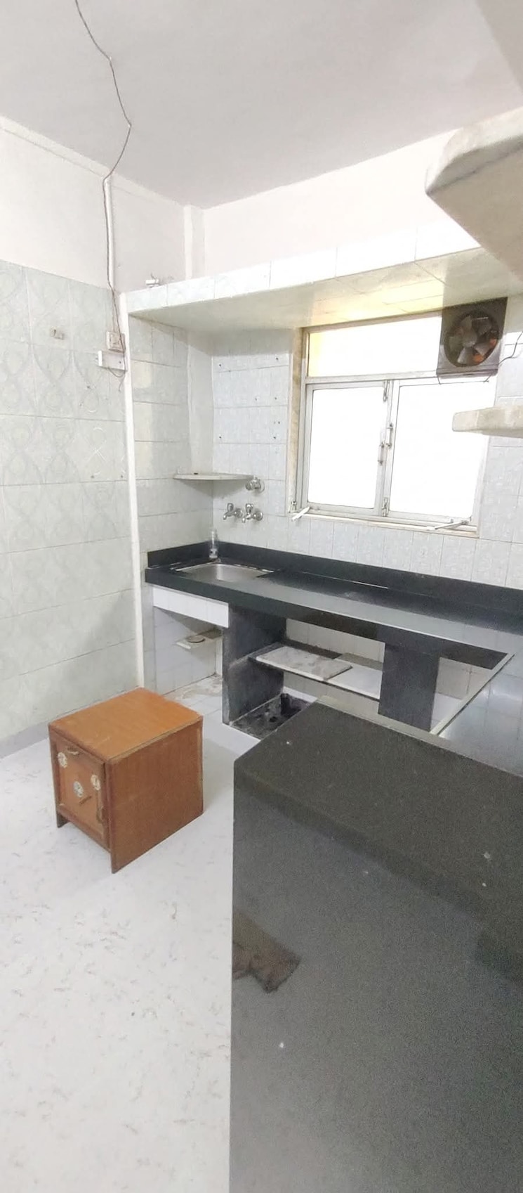 Kitchen, andheri west 1 Bedroom 410 Sq.Ft. Apartment In Andheri West Mumbai 8926493