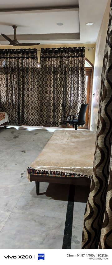 3 BHK Builder Floor – Exterior View View at Lajpat Nagar - for Rent