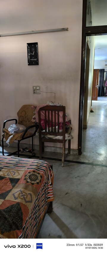 Gym in 3 BHK Builder Floor at Lajpat Nagar – for Rent