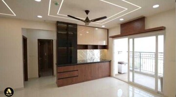 Kitchen in 3 BHK Apartment at Prestige Tranquil, Kokapet – for Rent